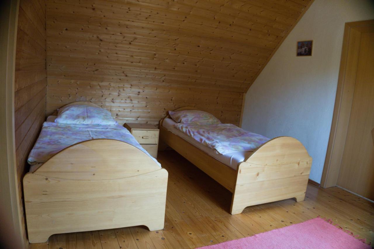 Vila Ferienhaus Plattensee/Balaton Szolad Exteriér fotografie
