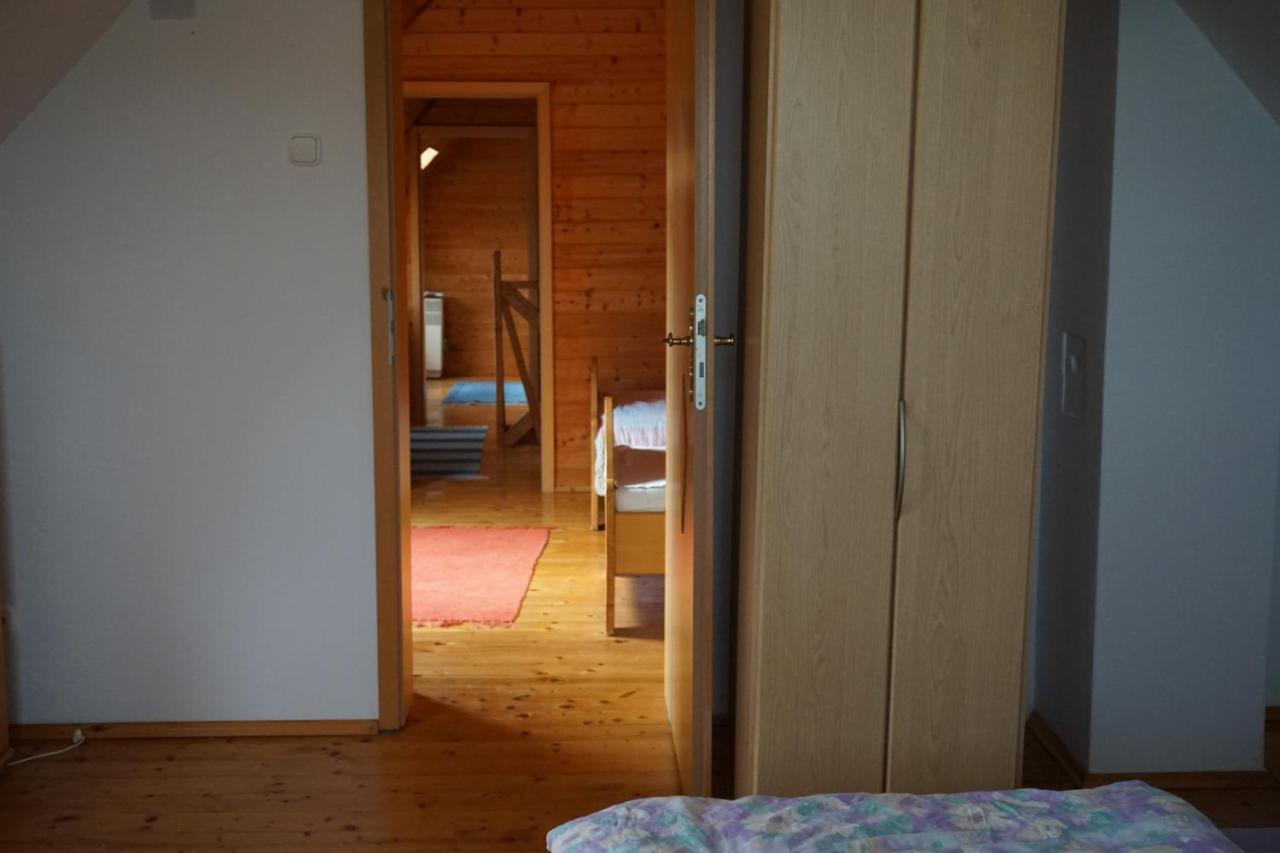 Vila Ferienhaus Plattensee/Balaton Szolad Exteriér fotografie