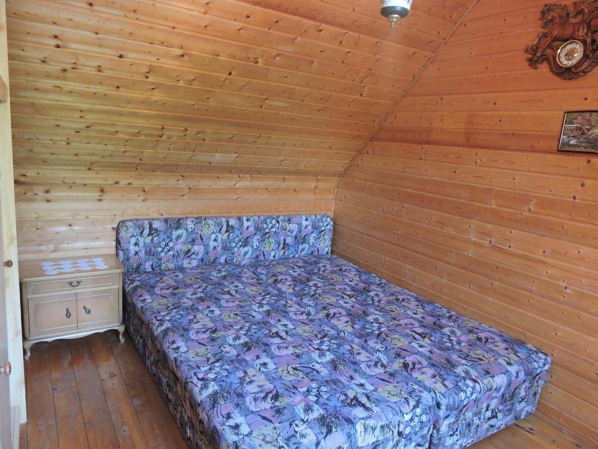 Vila Ferienhaus Plattensee/Balaton Szolad Exteriér fotografie