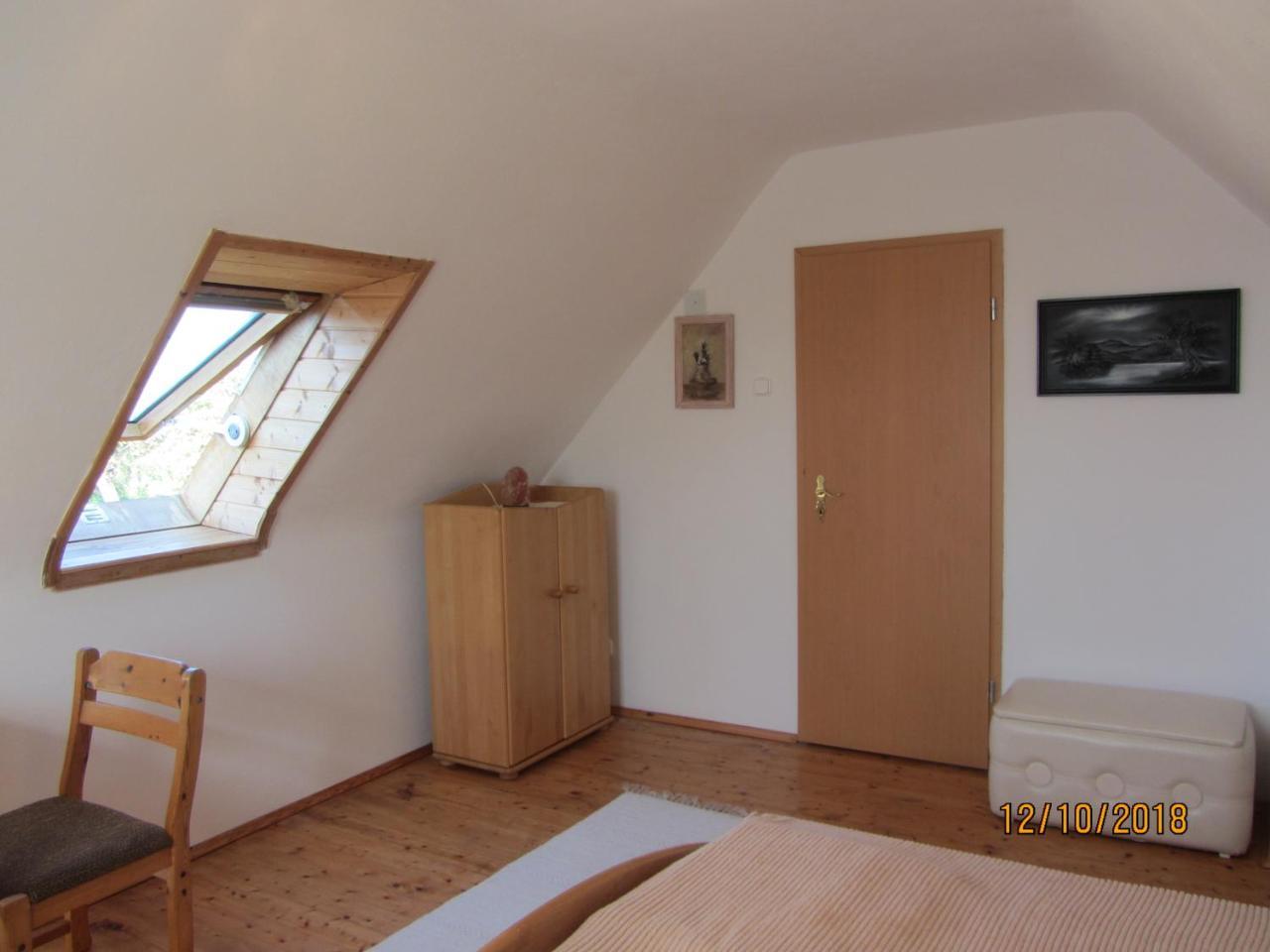 Vila Ferienhaus Plattensee/Balaton Szolad Exteriér fotografie